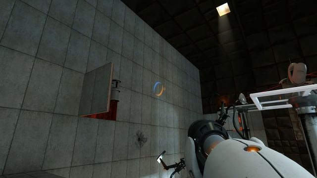 Portal Камера испытаний № 18 усложненная