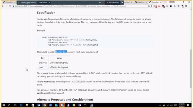 PowerShell Core Community Call Thursday, March 16, 2017 смотреть онлайн