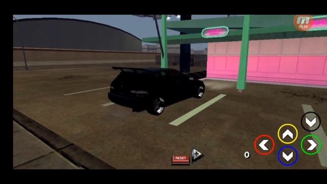 Drift Carpack Vol.1 for GTA SA Android Dff only no txd смотреть онлайн