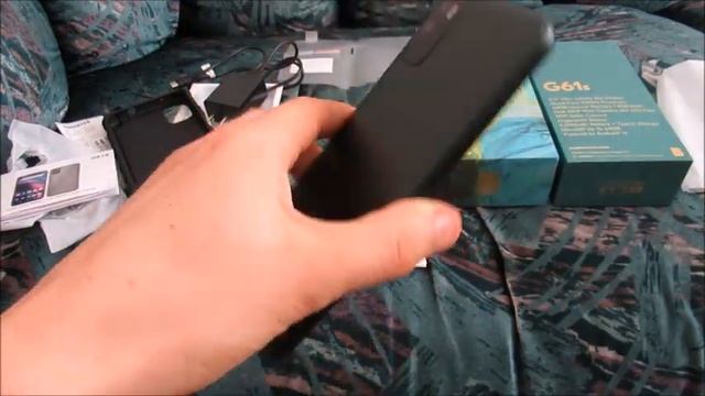 Blu G61s Android Cell Phone (Unlocked Smartphone) - Photo Test смотреть онлайн