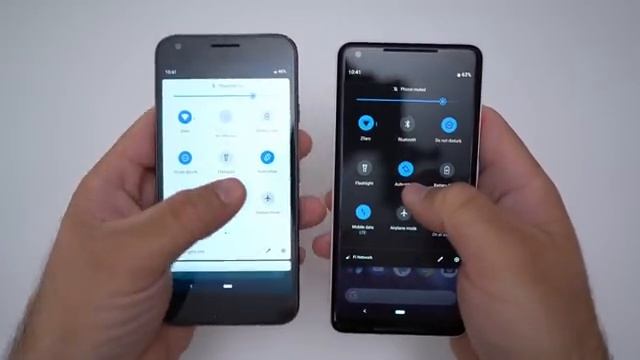 Android P Dev Preview 5 (Beta 4) - What's New? смотреть онлайн