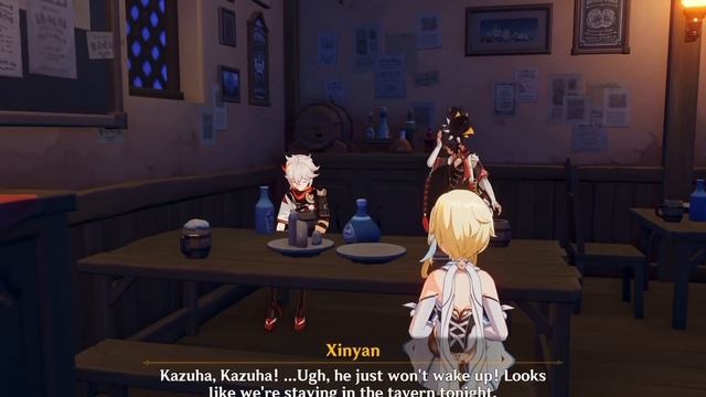 Genshin Impact: Summertime Odyssey/ Summer Fantasia - Update 2.8 - iOS Gameplay Walkthrough Part 75 смотреть онлайн