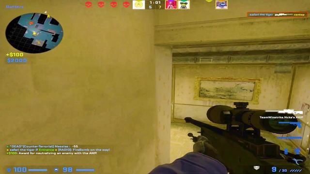 THE LOGITECH G703 CSGO EXPERIENCE! смотреть онлайн