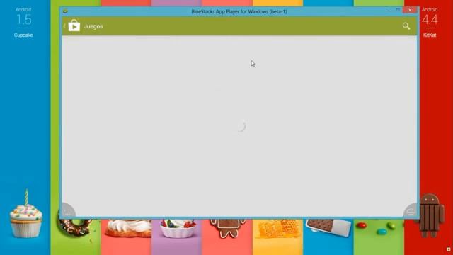 Actualizar Bluestacks con Android 2 3 a 4 0 4 4 Versión 0 8 x 0 9 1 смотреть онлайн