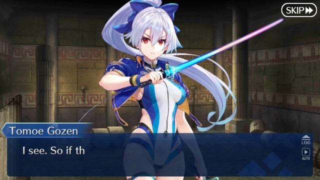 Fate/Grand Order part 1411: Kiara grows up смотреть онлайн