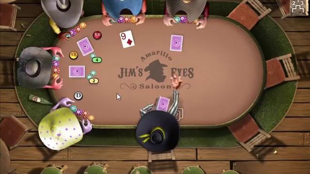 Governor Of Poker 2 - (Nova Serie) Vamos Ao Torneio De Poker - EP 01 смотреть онлайн
