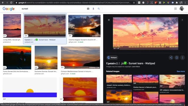 How to Set a GIF Background in Google Chrome - GIF Live Background Chrome смотреть онлайн