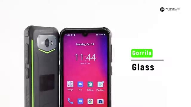 Phonemax rugged phone M1 смотреть онлайн