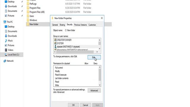 اهم انواع المستخدمين علي ويندوز سيرفر most important users in windows server security смотреть онлайн