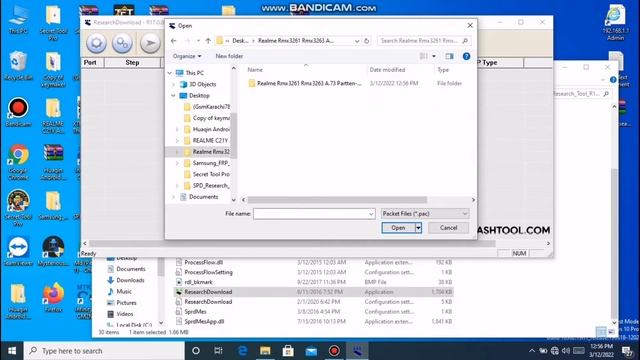 Realme C21Y RMX3261/3263 Unlock Without Dongle смотреть онлайн