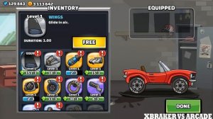 Hill Climb Racing 2 - All 12 Vehicles Unlocked and Full Upgrade - Android GamePlay 2017 Challenge