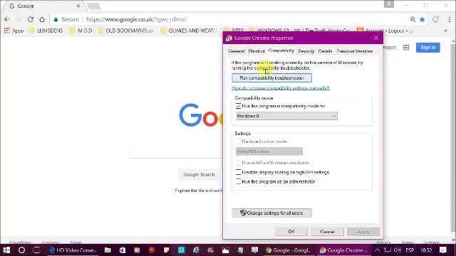 Google Chrome really slow Windows 10 solved!!!!!(2017) смотреть онлайн