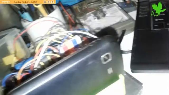 2WD Bluetooth RC Car using Arduino and Android (Joystick UI) смотреть онлайн