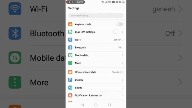 Huawei GR5 2017 Nougat 7.0 and EMUI 5.0 update смотреть онлайн