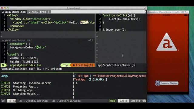 TiShadow Express: 2.4.0 preview смотреть онлайн
