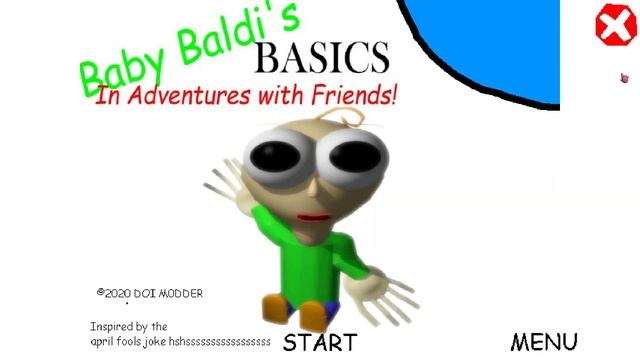 Baldis Basics mods ( with mod menu ) смотреть онлайн
