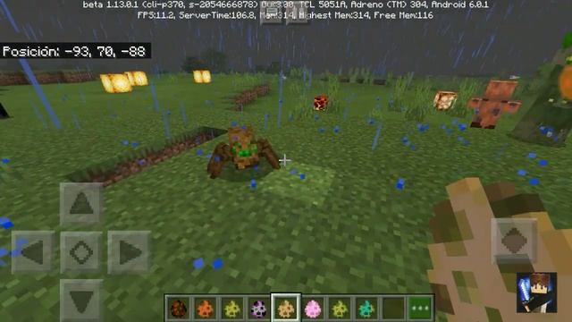 El mejor addon para minecraft pocket edition 1.13.0.1, addons minecraft pe 1.13.0.1 смотреть онлайн