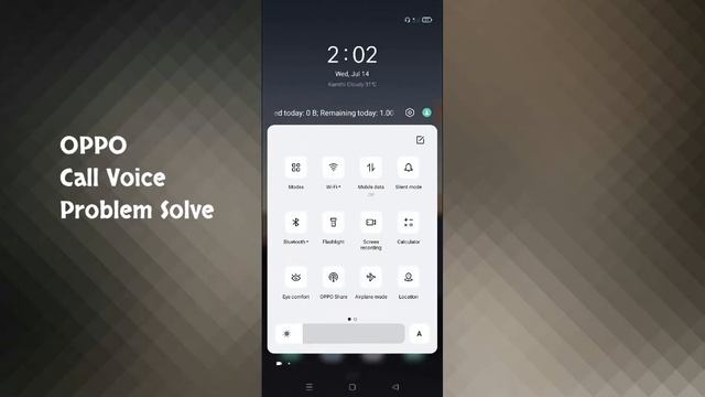 OPPO Phone Call Voice Problem Solve / How To Fix Call Voice Problem in OPPO смотреть онлайн