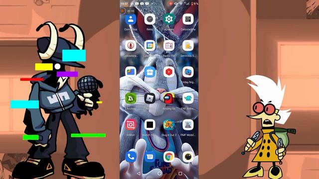 Pack scripts para tu fnf psych engine! PC o Android смотреть онлайн