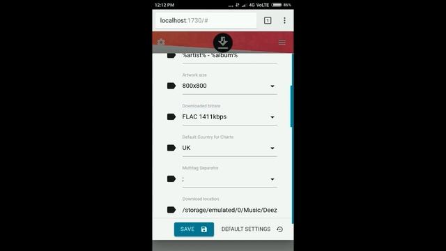 DeezLoader _Android_Latast Update on_ Sep 2018 смотреть онлайн