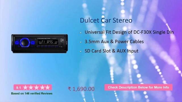 Best Car Stereo in India | Top Stereos for your Car | Comparison & Review смотреть онлайн