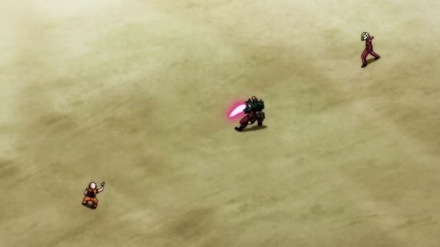 A Human Beyond Super Saiyans смотреть онлайн
