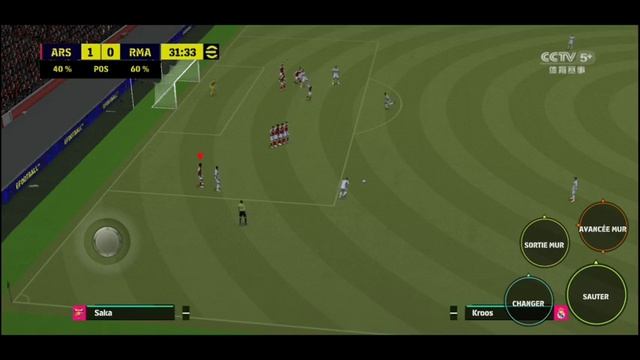 FIFA 16 MOD eFootball 2024 Mobile ANDROID OFFLINE | LAST TRANSFER & KITS BEST GRAPHICS +Gameplay PS смотреть онлайн