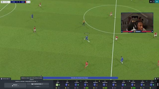WINNING ANOTHER FINAL WITH NEW SIGNINGS!🏆 #33 (Football Manager 2023) смотреть онлайн