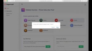 Supercast Overview