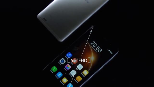 Blackview R6 Official video 3GB RAM+32GB ROM смотреть онлайн