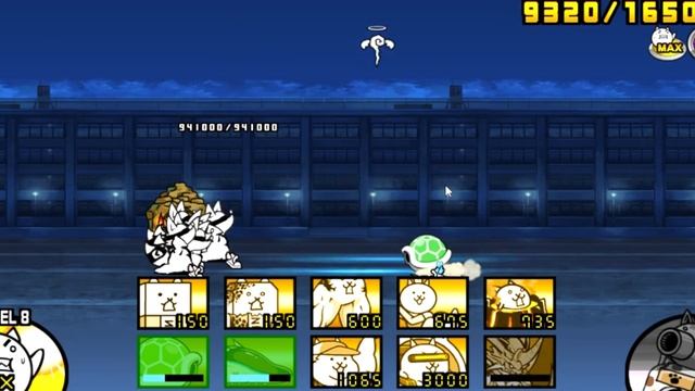 Battle Cats Ultimate - Legend Chapter 3 смотреть онлайн