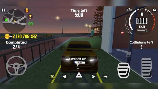 Westa Car Delivery Mission | Car Simulator 2 Update - Best Android Gameplay смотреть онлайн