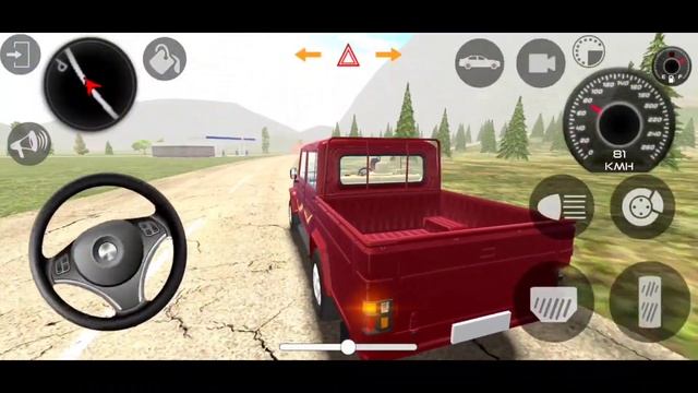 Indian Car Simulator 3D 💥- Mahindra Bolero Camper Impossible Mission - Gameplay #143 - Android Game смотреть онлайн
