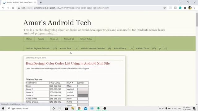 Text View in Android - size, color, style and font смотреть онлайн