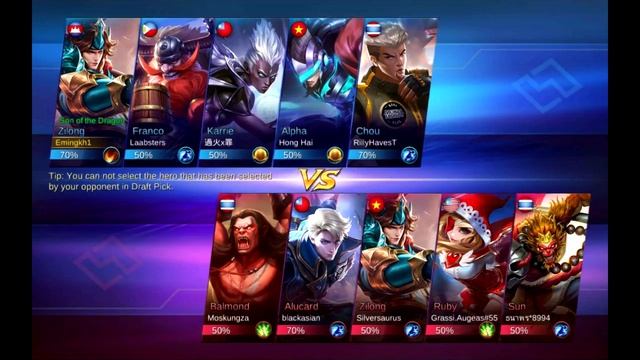 Let's Play - Mobile Legends Bang Bang - Zilong - Android Game Play part 2 смотреть онлайн