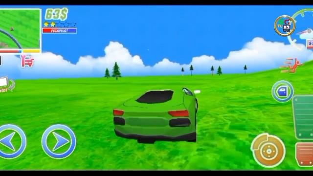 The Police Can catch Me-Dude Theft Wars Games-#2 dude -Android Gameplay смотреть онлайн