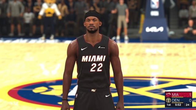 NBA 2K24 геймплей смотреть онлайн