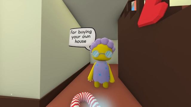 WOBBLY LIFE CHOP DESTROYED GRANDMA'S HOUSE FOR REVENGE смотреть онлайн