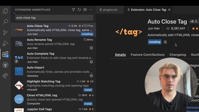 як скачати VS Code? (укр) смотреть онлайн