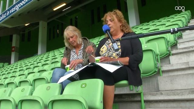 Stoeltjesdag bij FC Groningen | "We hebben Z-Side overwogen" смотреть онлайн