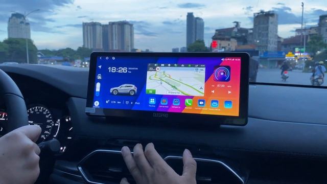 Madza cx5 2023 Có nên nâng cấp màn hình android liền cam 360 hay không ? смотреть онлайн