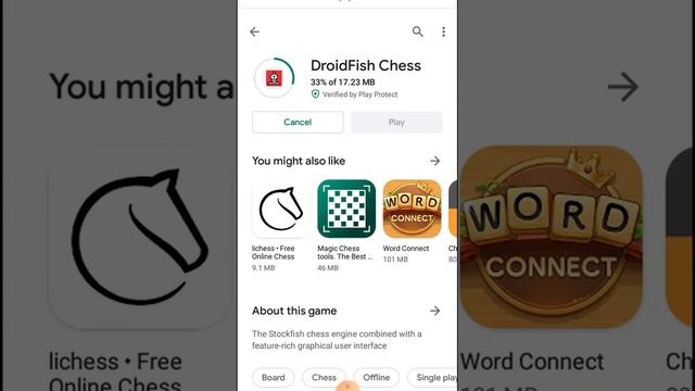 How to download Stock fish on Android devices. смотреть онлайн