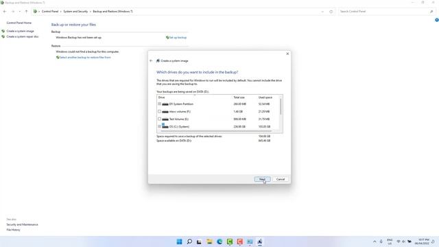How to Create a System Image Backup in Windows 11 | কিভাবে উইন্ডোজ 11 সম্পূর্ণ ব্যাকআপ নিবেন смотреть онлайн