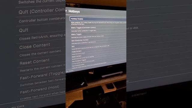 How to map the back paddles on the 8bitdo Ultimate 2.4g controller to rewind/save/load in Retroarch смотреть онлайн