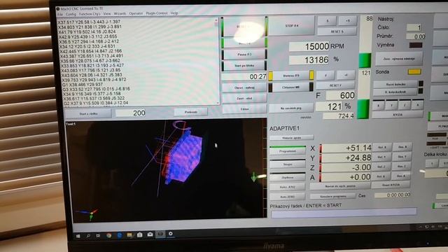 Mach3 Ess error смотреть онлайн