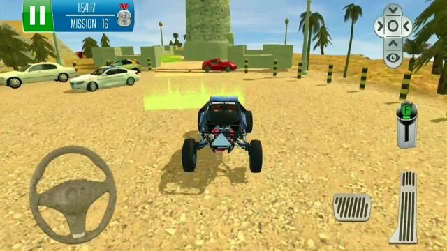 Mobil Balap Affroad Racing Sport - Game Mobil Simulator Android Gameplay смотреть онлайн