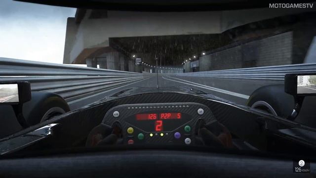 Project CARS Build 484 - Formula B at Azure Circuit (Monaco) смотреть онлайн