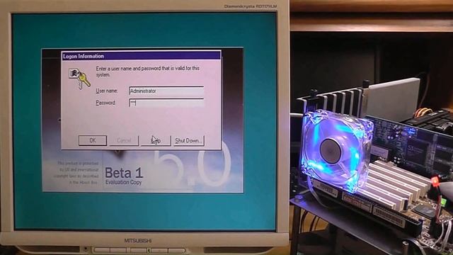 Windows NT 5.0 Build 1738 смотреть онлайн