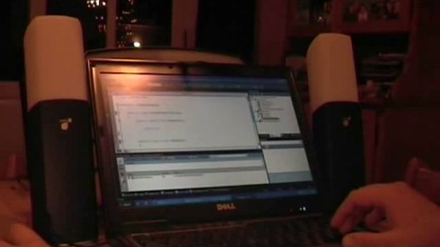 Team Foundation Server Controlled amBX lights смотреть онлайн