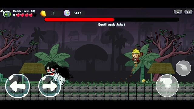 Pocong Adventure Mod - Game Android Terbaik 2021 - Game Android Offline Terbaik - Boss Fight LV50 смотреть онлайн